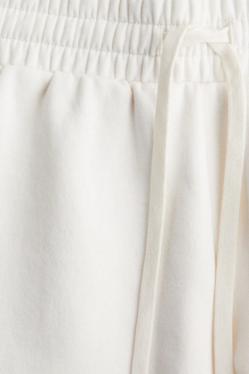 H&M Drawstring sweatshorts
