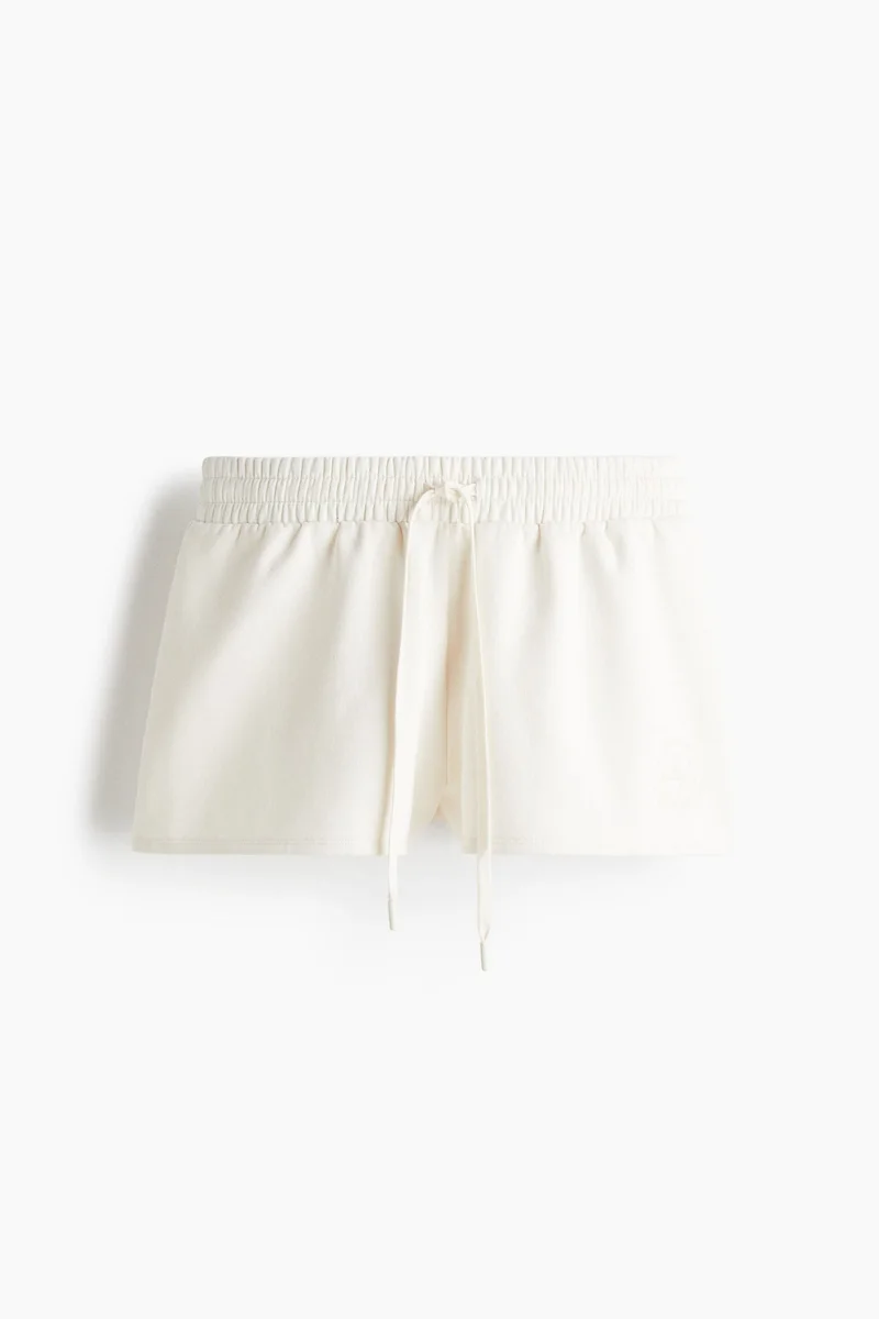 H&M Drawstring sweatshorts