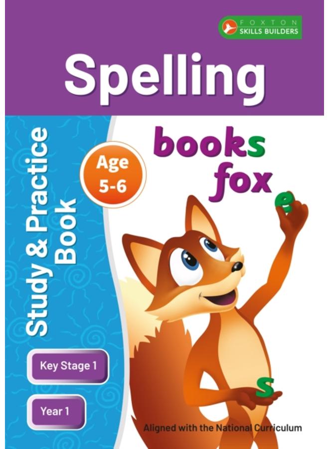 KS1 Reading and Comprehension Study & Practice Book for Ages 5-7 - Perfect for learning at home or use in the classroom : 6 