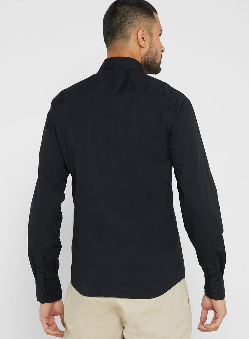 CALVIN KLEIN Essential Slim Fit Shirt  - Image 2