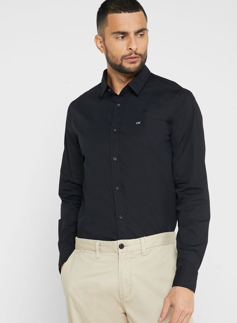 CALVIN KLEIN Essential Slim Fit Shirt  - Image 1