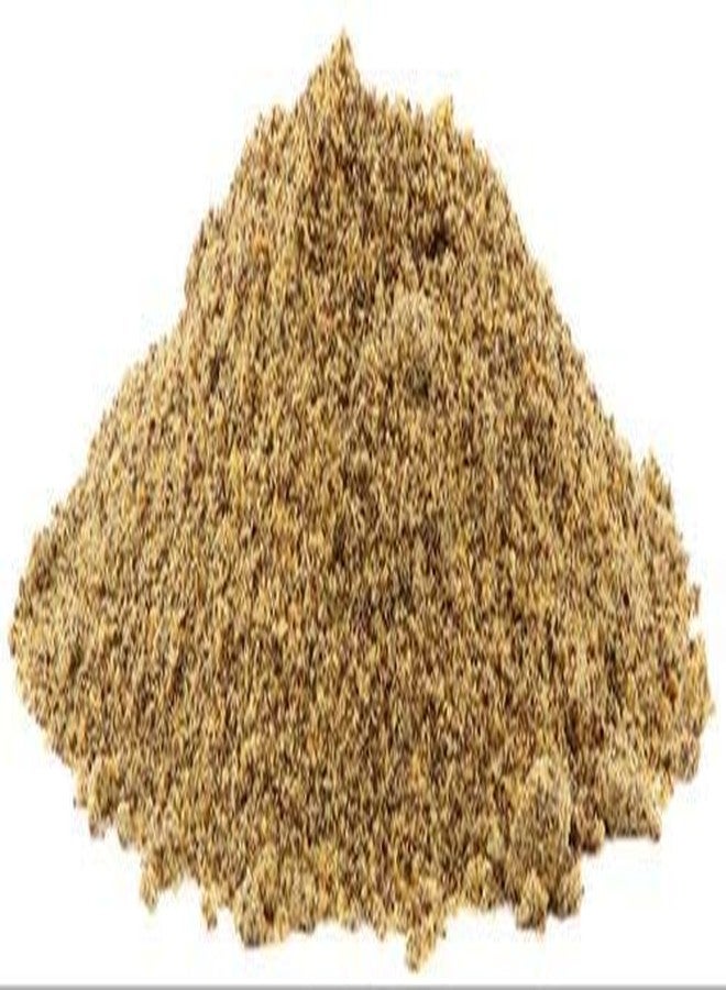 مسحوق Nutwiz Kali Sarson 400 جرام (200 جرام × 2) - مسحوق بذور الخردل الأسود للمخللات والكاري والمرق والتادكا والمزيد من الأطباق الهندية | غني بمضادات الأكسدة ويعمل كمساعد على الهضم | يعطي الطعم والرائحة الأصيلة لطبخك اليومي | مكونات مثالية لرسام وبوريال وباتشادي وأوباما - "موهري، كالو شورش، كارو كادوغو، كالي سوريشا، كابو ساسيف - بودي