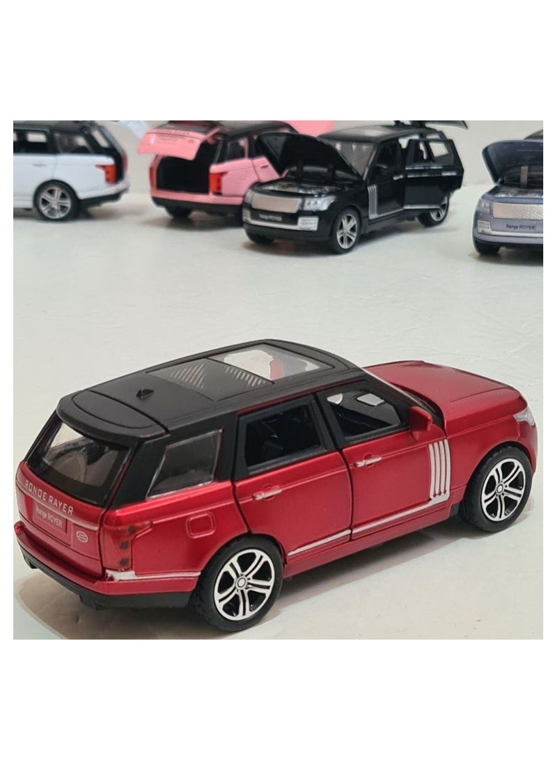 Range Rover METAL CAR/OPEN 6 DOORS - Image 2
