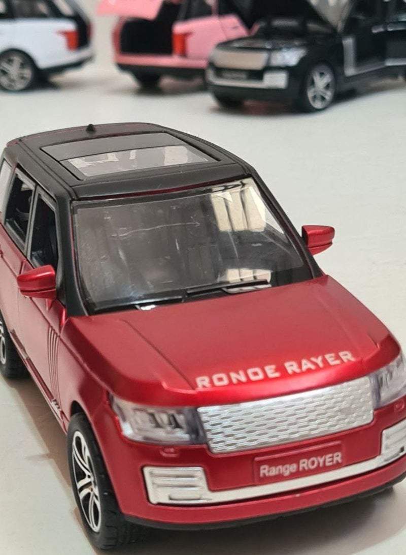 Range Rover METAL CAR/OPEN 6 DOORS - Image 4