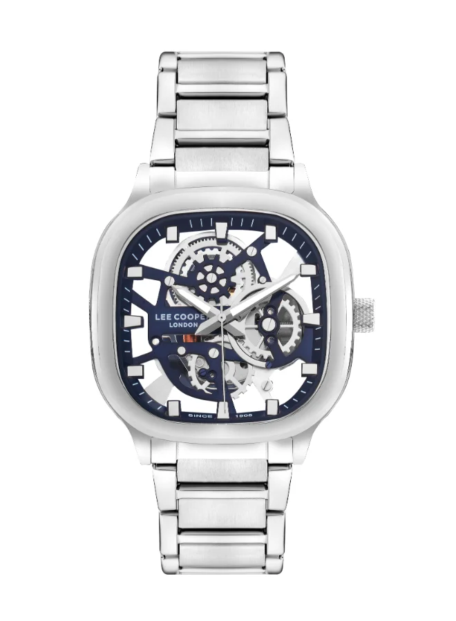 Men's Metal Analog Watch LC07974.390 - 42 mm