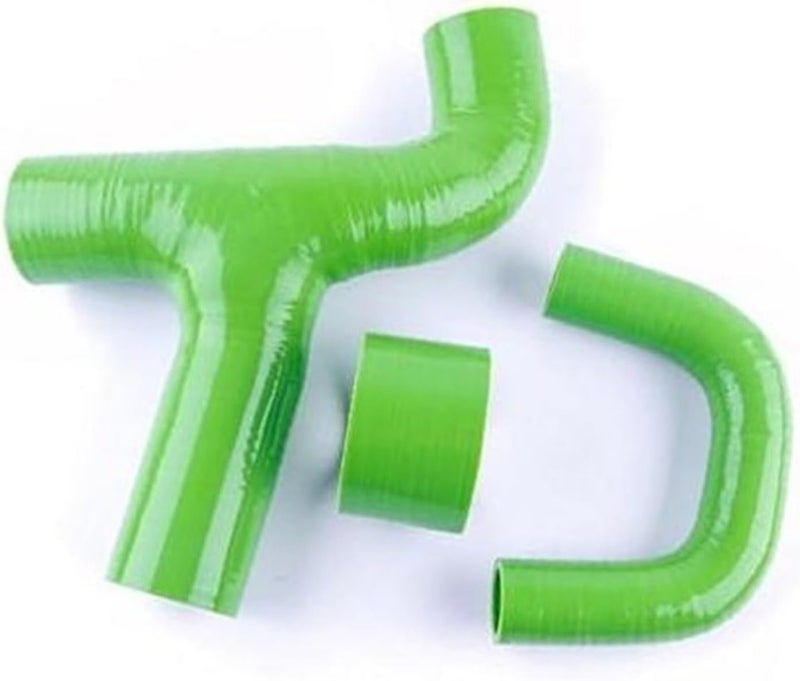 Wivplex Silicone Air Intake Hose Pipe Kit for Subaru