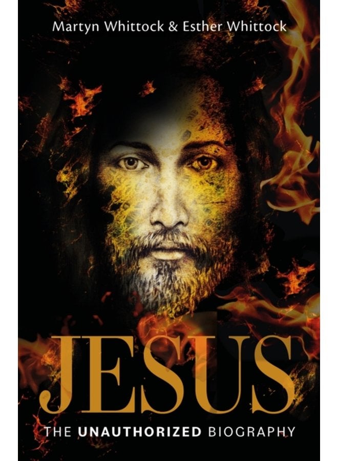 يسوع السيرة الذاتية غير المصرح بها - غلاف ورقي