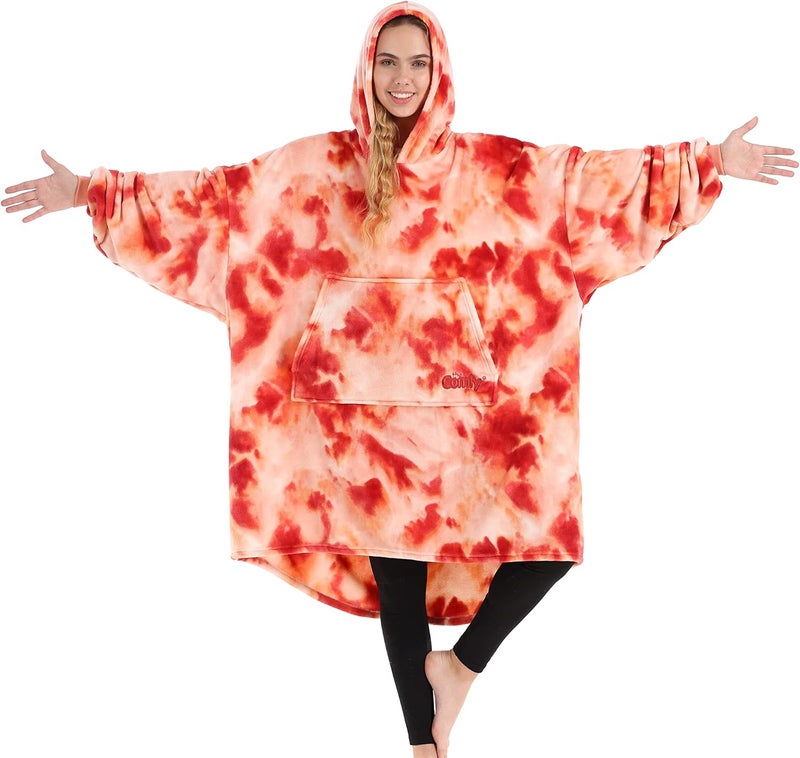 THECOMFY Dream | Oversized Light Microfiber Wearable Blanket, Seen on Shark Tank, One Size Fits All - Image 1