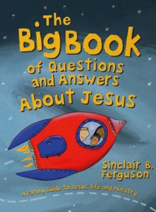 The Big Book of Questions and Answers about Jesus