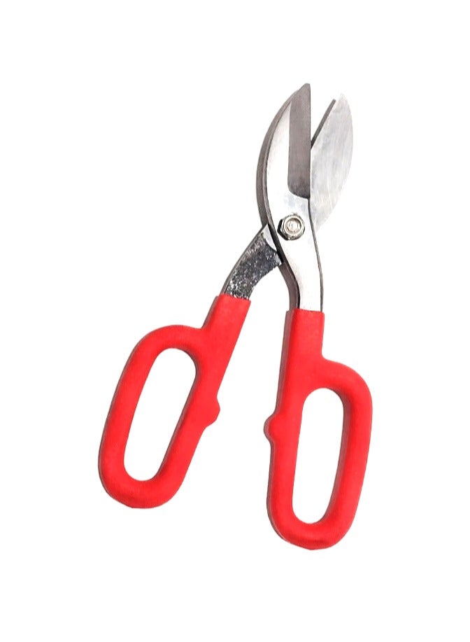 20 cm Scissors, Handcrafted, Strong, Heavy Duty for Cutting Sheet of Metal, Cardboard, Plastic, Fiber, Leather,… - Image 1