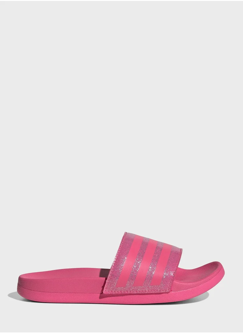 Adidas Youth Adilette Comfort