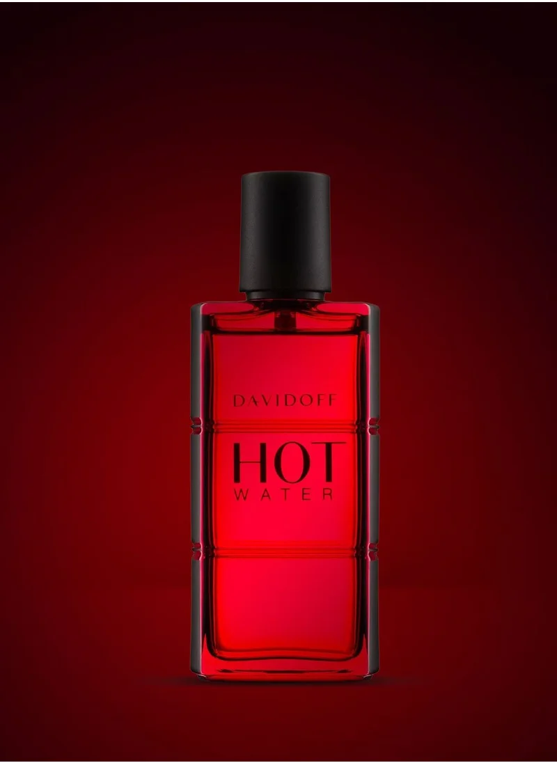 دافيدوف عطر هوت ووتر أو دو تواليت 110 مل