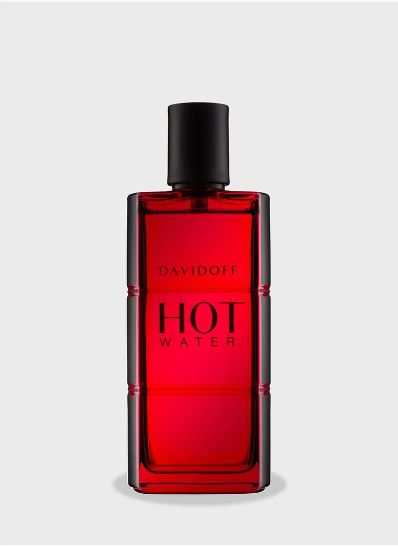 Davidoff Hot Water Eau De Toilette 110ml