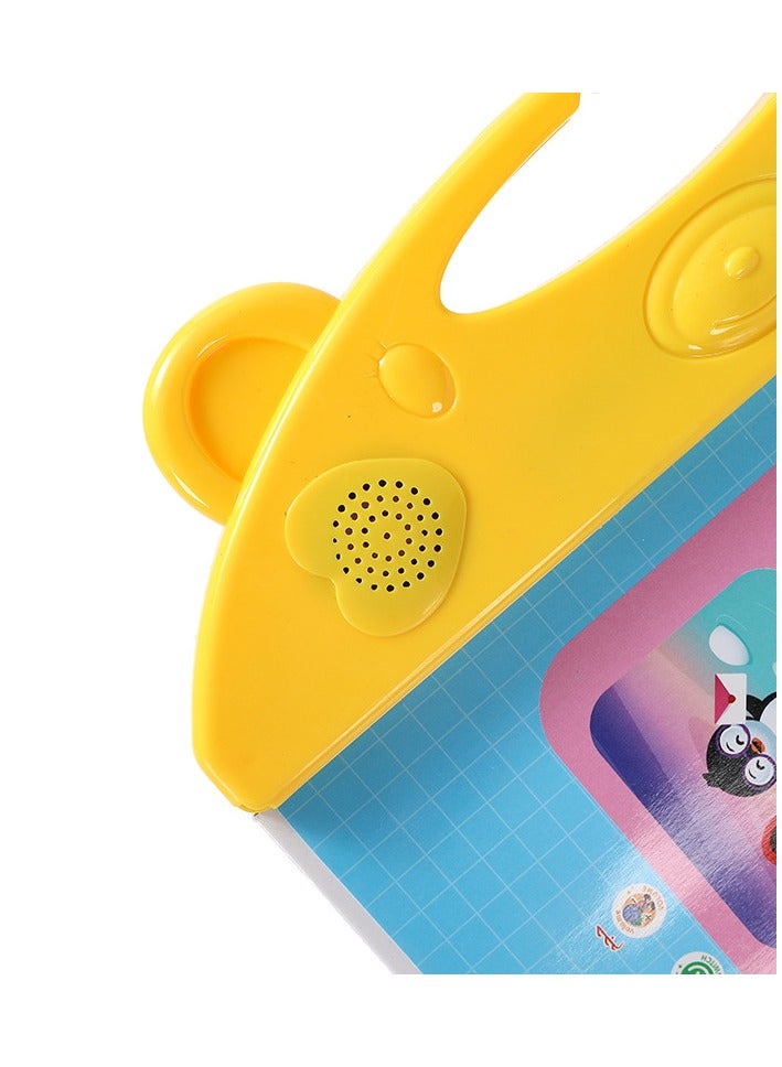 Interactive Arabic Alphabet Sound Book with Talking Pen – 26 Pages Educational Toy for Kids, Learn Letters & Words with Lights & Sounds - Image 5