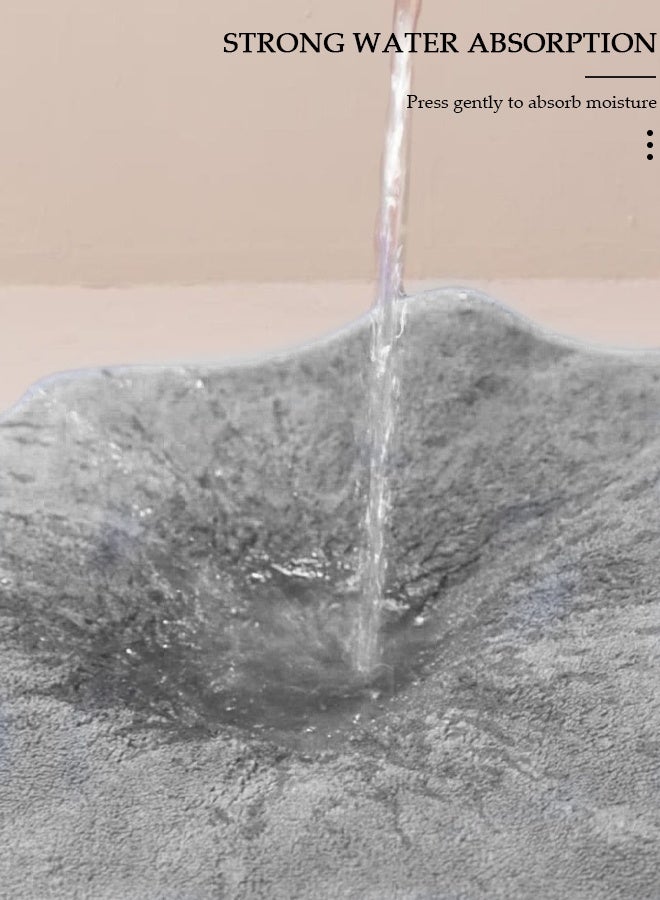 DUNISO منشفة حمام رجالية ملفوفة مع جيب ومنشفة ساونا قابلة للتعديل ومنشفة لف الجسم قابلة للارتداء وممتصة للماء وسريعة الجفاف ومنشفة استحمام من الألياف الدقيقة - Image 5