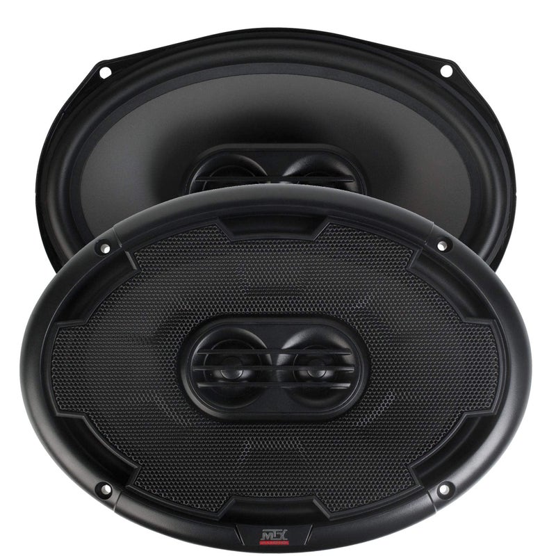 مجموعة مكبرات الصوت MTX Audio THUNDER693 ثندرج 2 6x9 بوصة 3 طرق