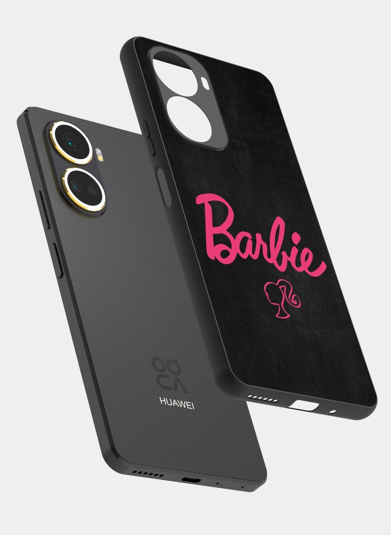 بكسلات كفر هواوي نوفا 10 اس إي باربي رمادي - Image 2