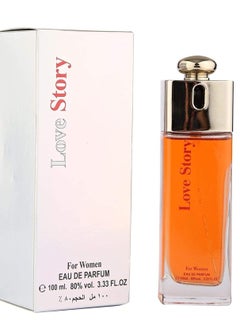 Mahmood Saeed Love Story EDP 100 ml 