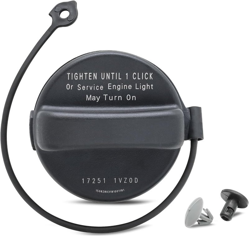 keriolee Gas Cap and Fuel Cap for Nissan and Infiniti Vehicles - Image 1