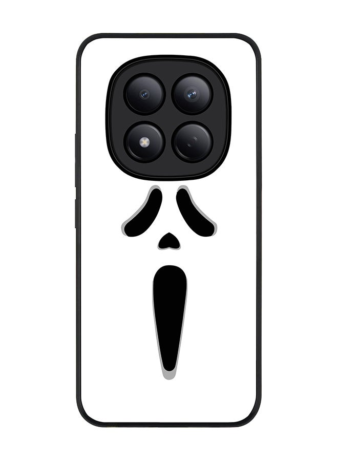 For Xiaomi Redmi Note 15 Pro 4G Case,Slim fit Camera Protection, Shockproof Thin Phone cover  - Scream