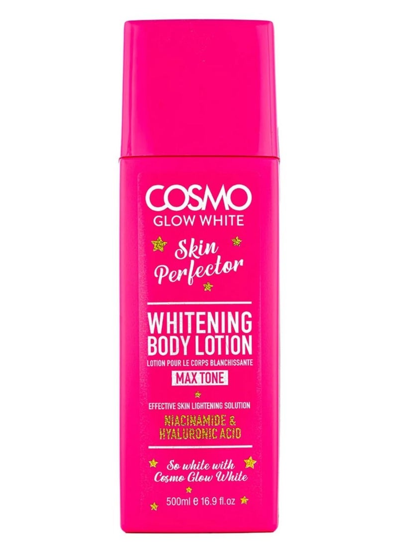 كوزمو لوشن لتبييض الجسم بتركيز قوي  500 مل