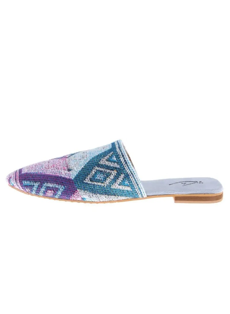 Mishkat Jawaher Babouche Slippers - Image 1
