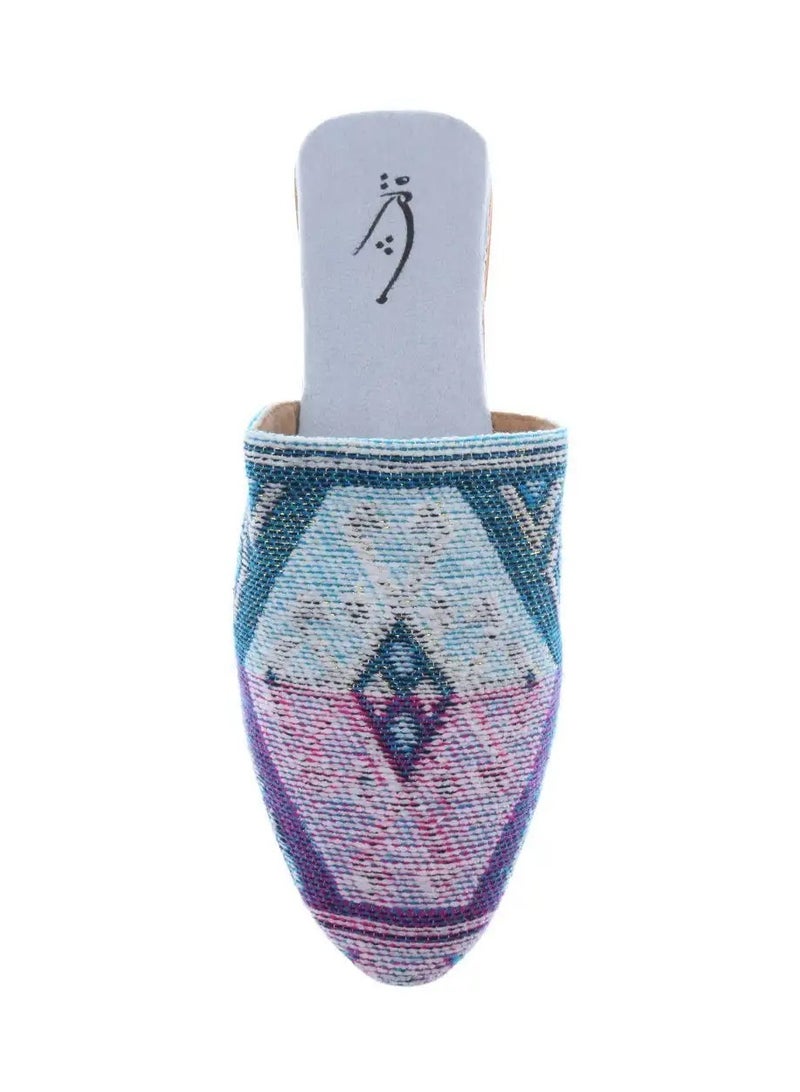 Mishkat Jawaher Babouche Slippers - Image 3
