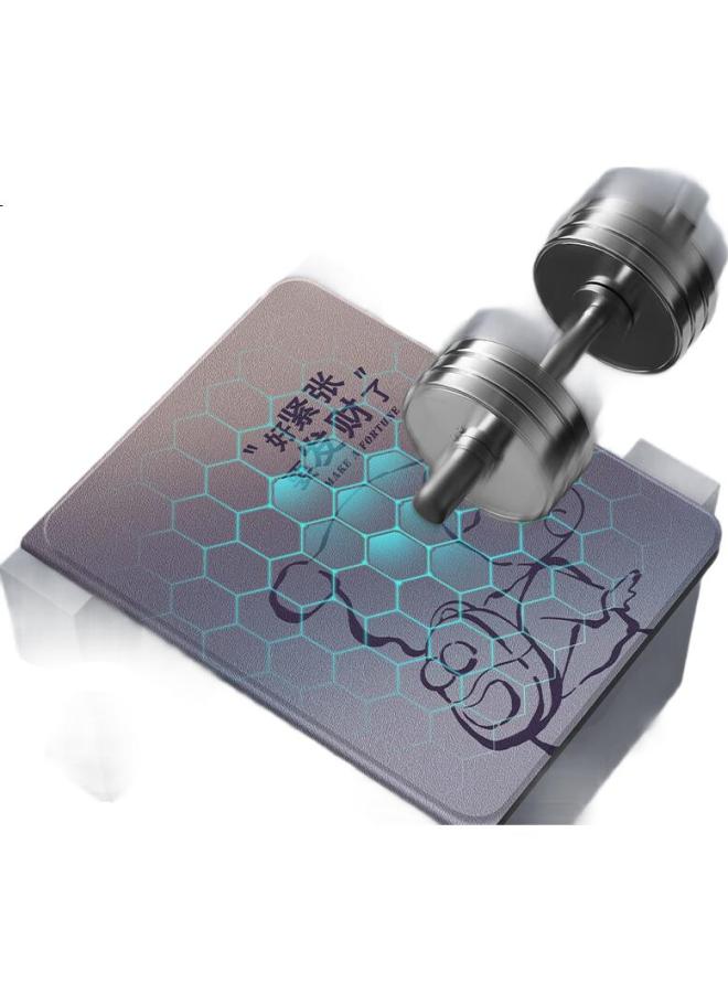 Xp Ipad Air 6 11-Inch Protective Case New Anti-Fall Apple Tablet Cartoon Ultra-Thin Case With Pen Slot Full Coverage - Dark Purple Hope Pikachu - Image 1