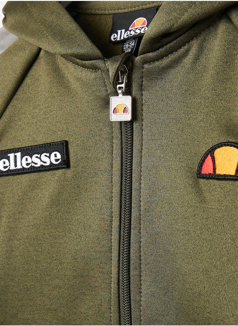 Ellesse - Teen Gomose Hooded Jacket - Image 1