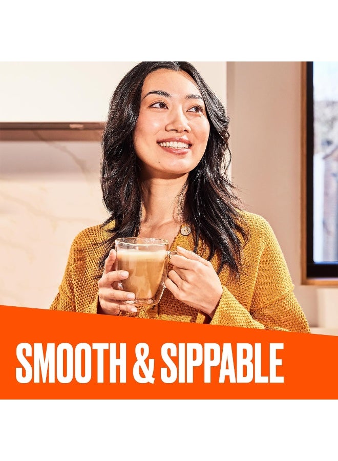 Bulletproof Original Creamer, 14.8 Ounces, Keto Coffee Creamer with MCT Oil and Grass-Fed Butter - Image 5