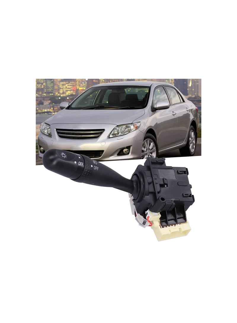 Loquat Headlight Switch, Auto Car Headlight Switch Turn Signal Control 84140?0D020 Replacement Fit for Corolla/Vios - Image 2