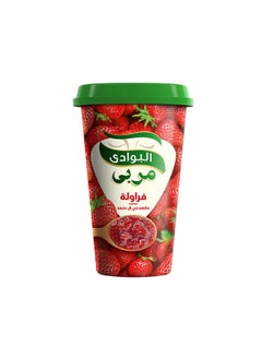 AL BAWADI Strawberry Jam 350 grams 