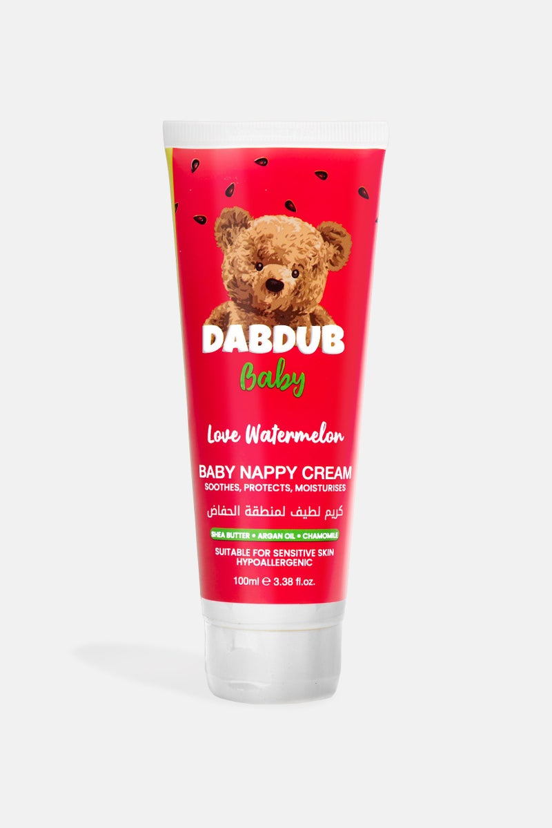 Dabdub Baby Nappy Cream 100 ml - Image 1