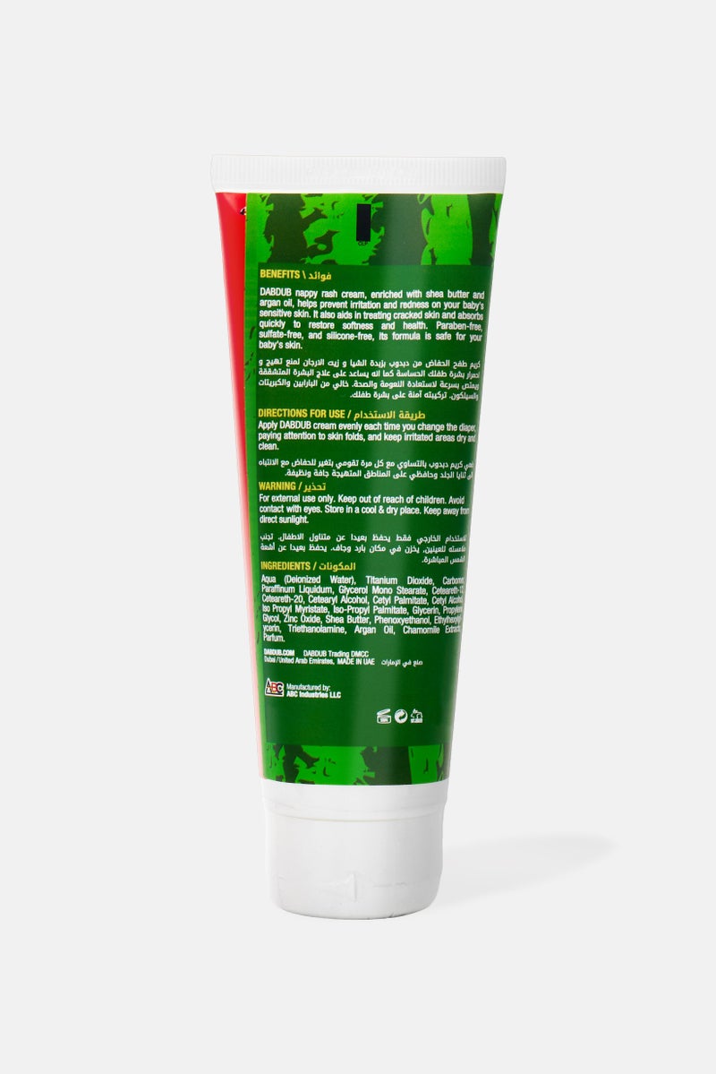Dabdub Baby Nappy Cream 100 ml - Image 2