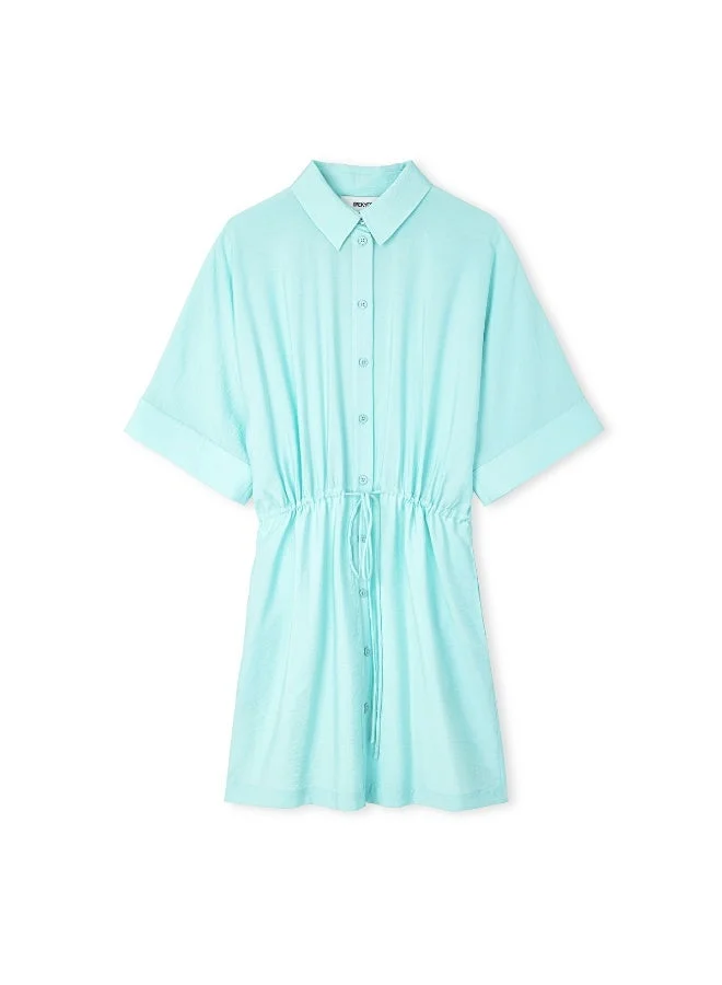Ipekyol  Drawstring Shirt Dress for Women | Best Price UAE