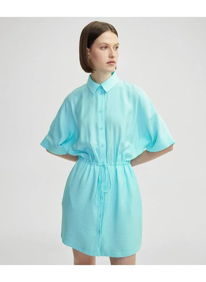 Ipekyol  Drawstring Shirt Dress for Women | Best Price UAE