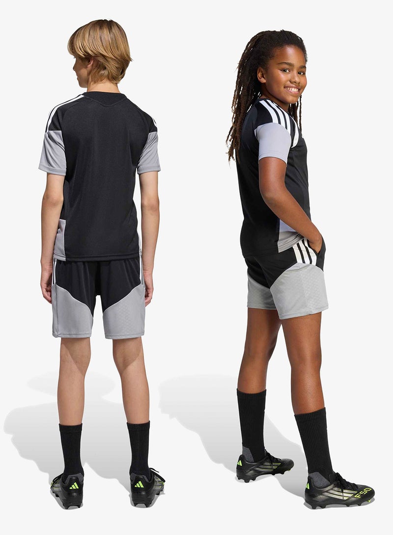 Adidas Kids Tiro 26 Competition Shorts - Image 2