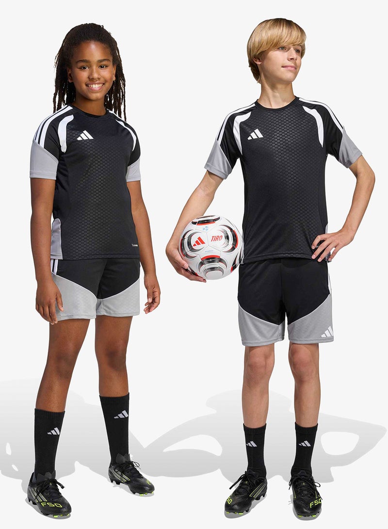 Adidas Kids Tiro 26 Competition Shorts - Image 1