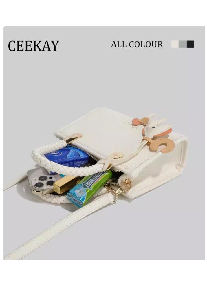 CEEKAY Advanced Handheld Design Women's Bag Crossbody Bag - Image 2