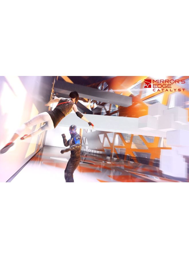 EA Mirror's Edge Catalyst (Intl Version) - Adventure - playstation_4_ps4 - Image 4