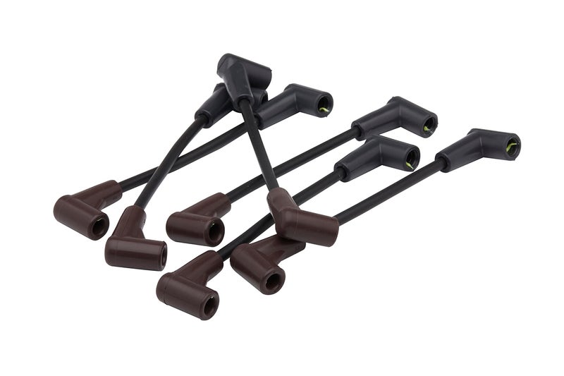 Quicksilver مجموعة أسلاك شمعات الإشعال Quicksilver 881908T لمرسيدس 30-300 حصان خارجي - Image 2