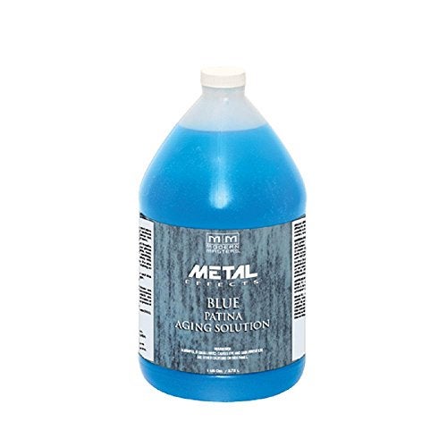 Modern Masters 1 gal Modern Masters PA902 Blue Metal Effects Aging Solution - Image 5