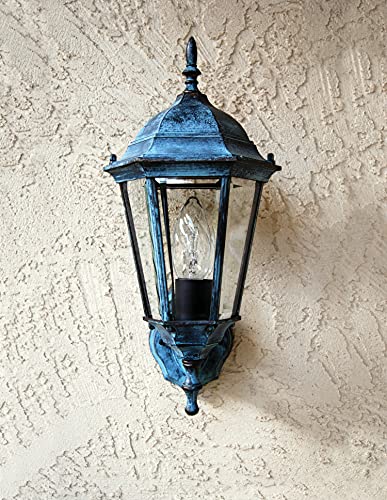 Modern Masters 1 gal Modern Masters PA902 Blue Metal Effects Aging Solution - Image 2