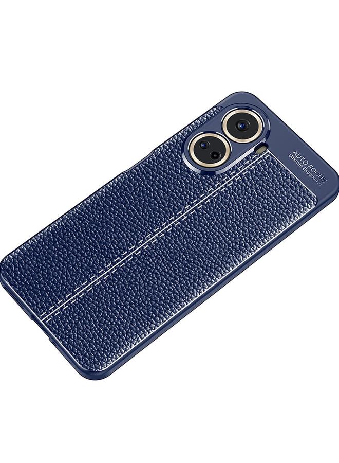 S-TOP Case For Huawei nova 10 SE Litchi Texture Shockproof TPU Phone Case - Image 3