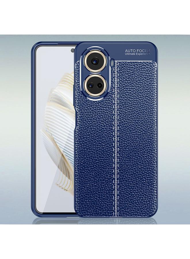 S-TOP Case For Huawei nova 10 SE Litchi Texture Shockproof TPU Phone Case - Image 1