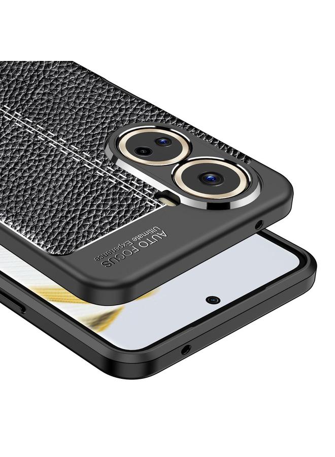 S-TOP Case For Huawei nova 10 SE Litchi Texture Shockproof TPU Phone Case - Image 5