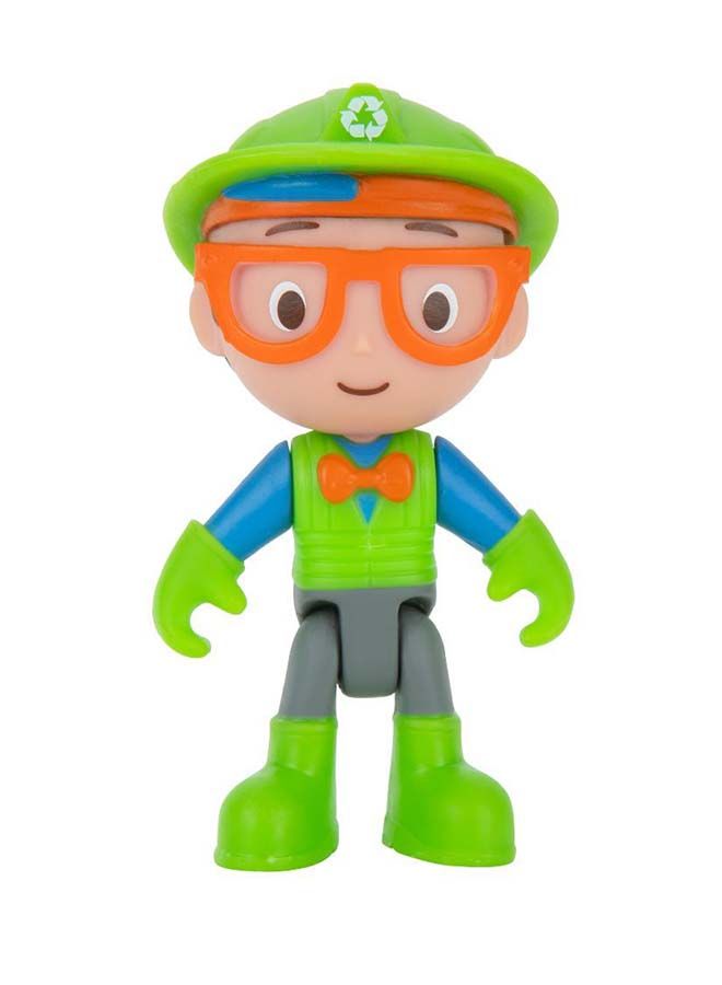 Blippi Little Recycling Center Playset - Image 2