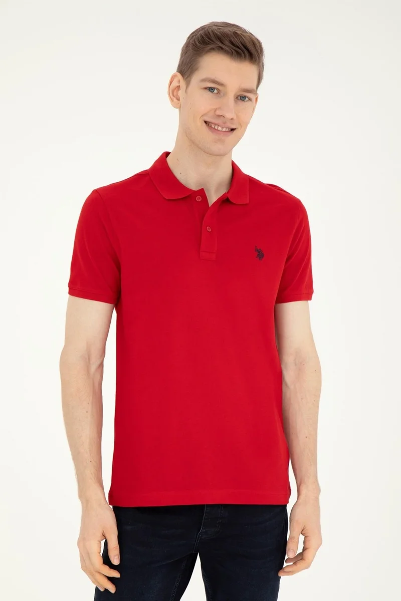 يو اس بولو اسن Men's T-Shirt 50279573-VR171 50279573-VR171003