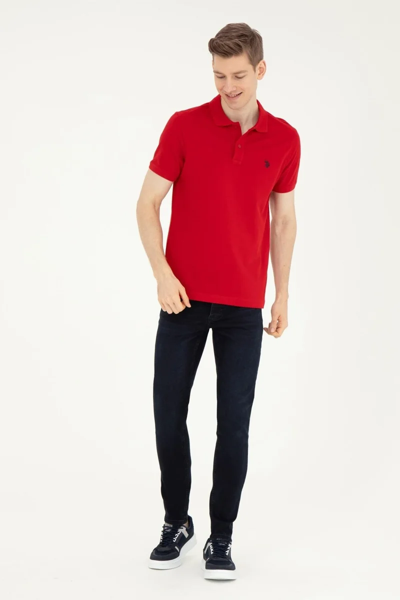 يو اس بولو اسن Men's T-Shirt 50279573-VR171 50279573-VR171003