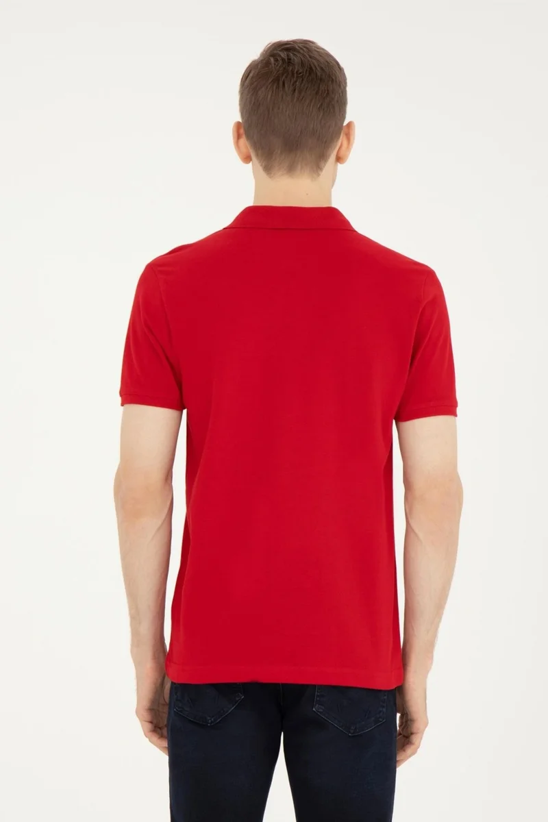 يو اس بولو اسن Men's T-Shirt 50279573-VR171 50279573-VR171003